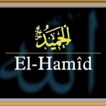 EL-HAMİD esması ve zikrinin faydaları