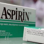 Aspirin hakıında yeni araştırma 