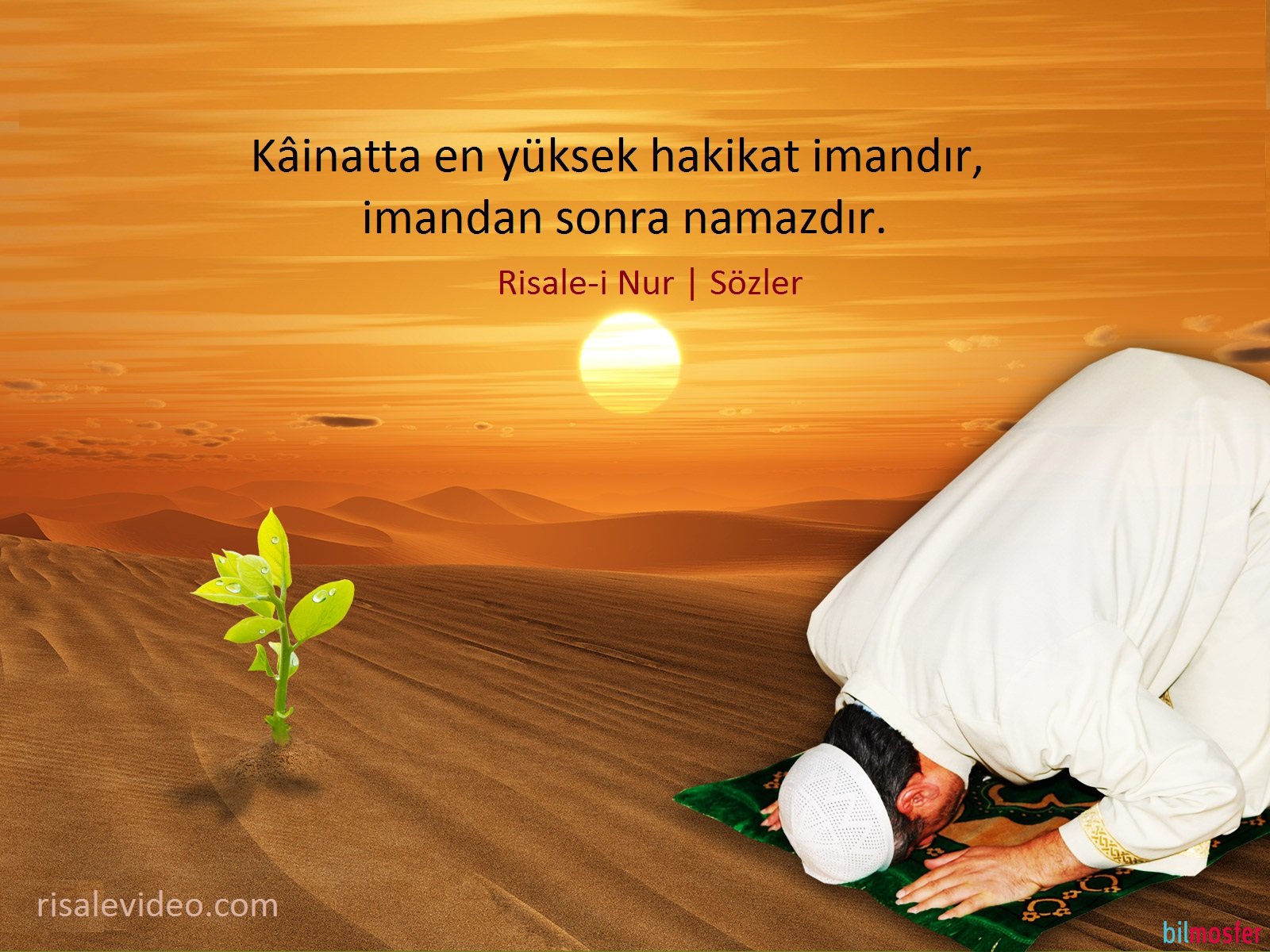 Namaz vaxtlarının sirləri