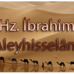 Hz. İbrahim'in (a.s.) sofrası