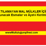 Satılamayan 