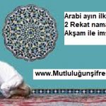 Her Arabi Ayın İlk Gecesi 